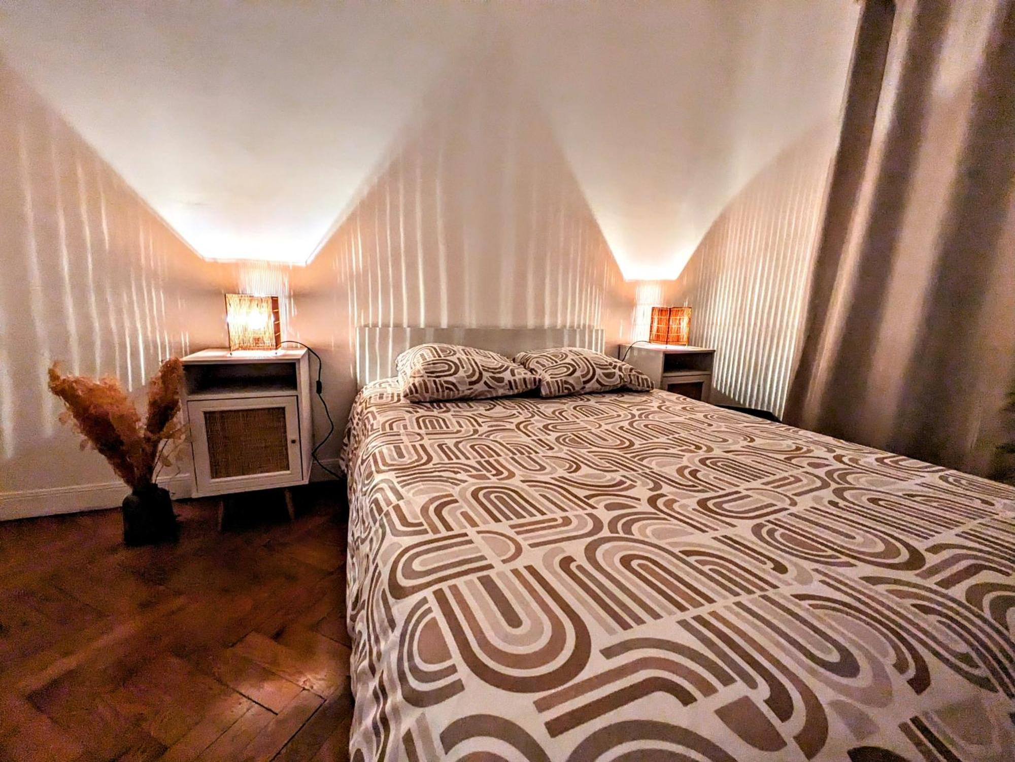 Cosy In Center Nice