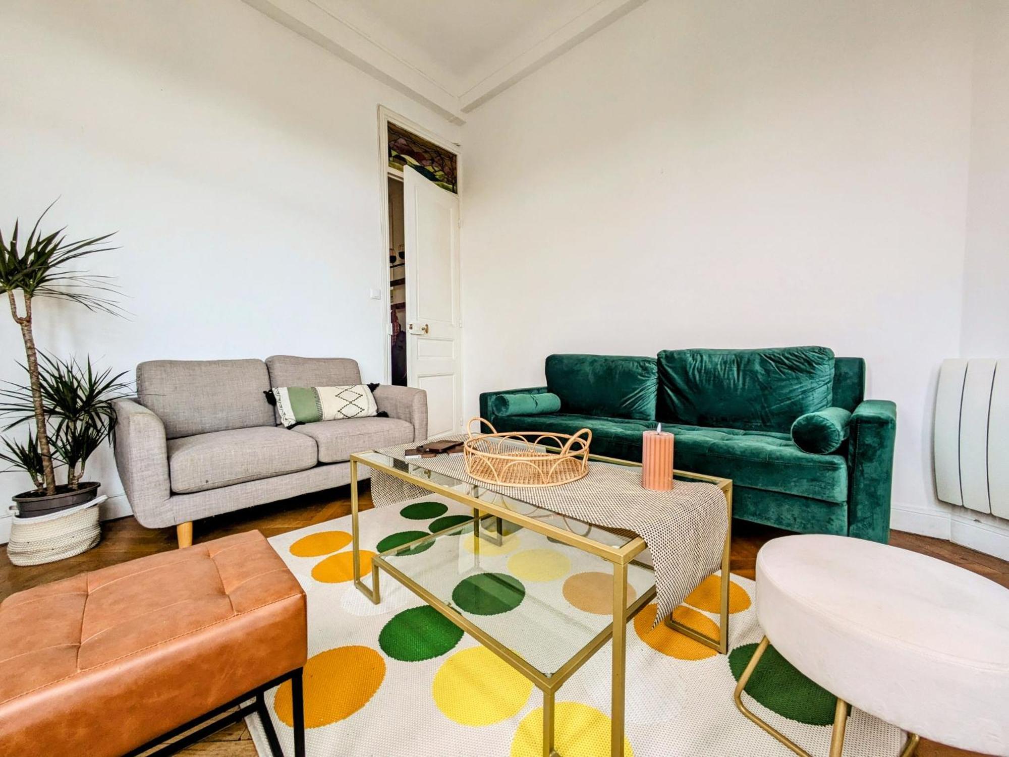 Cosy In Center Appartement Nice